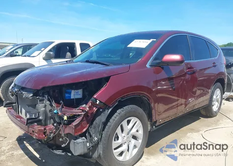 2015 Honda Cr-V Ex from USA, damaged, VIN 2HKRM4H55FH663952